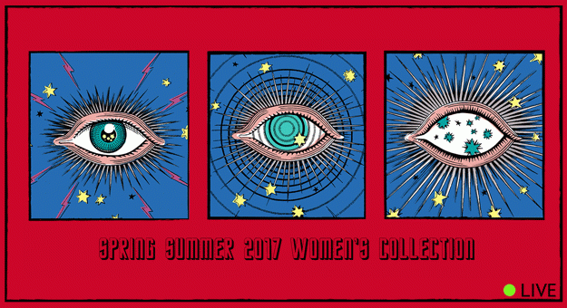 Прямая трансляция показа Gucci, весна-лето 2017
