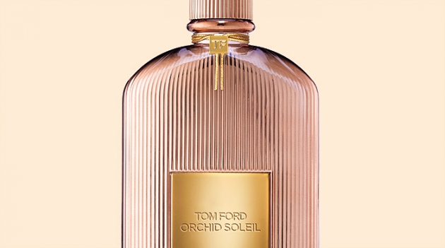 Солнечный круг: новый аромат Tom Ford