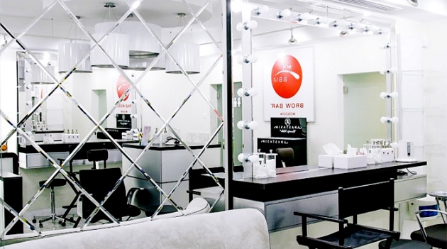 Адрес недели: The BrowBar Moscow