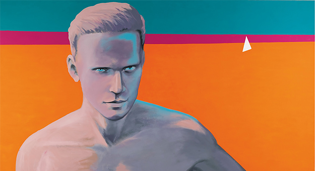 Барабанщик «Кино» назван самым дорогим художником России за последние 10 лет