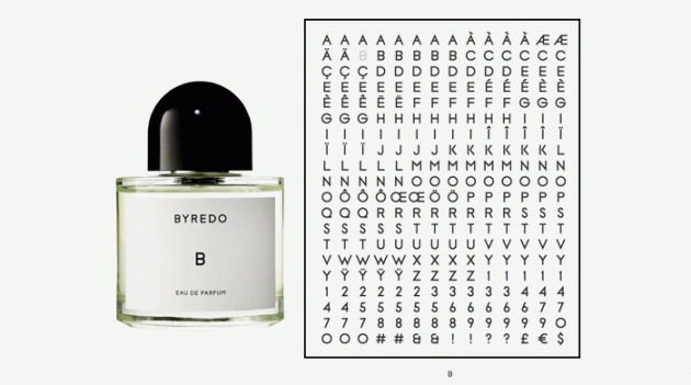 Byredo выпустил безымянный аромат