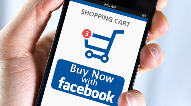 Facebook представил функцию покупки в один клик — FacePay