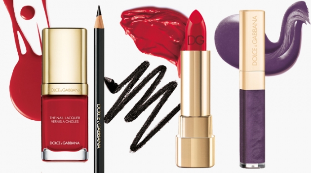 Dolce & Gabbana Make Up представил новую коллекцию