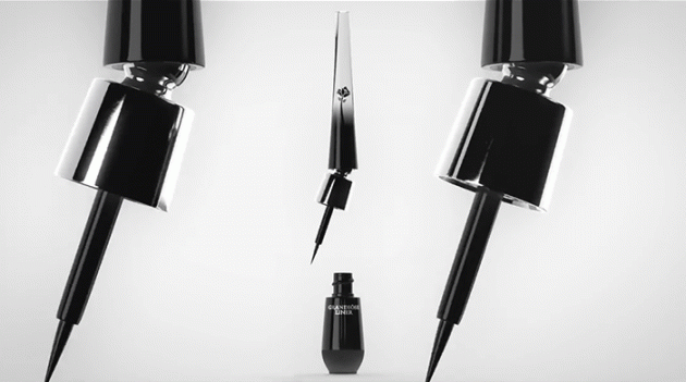 Гнуть свою линию: Lancôme выпустил лайнер-циркуль