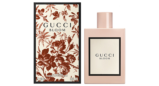 Алессандро Микеле сделал флакон для нового аромата Gucci