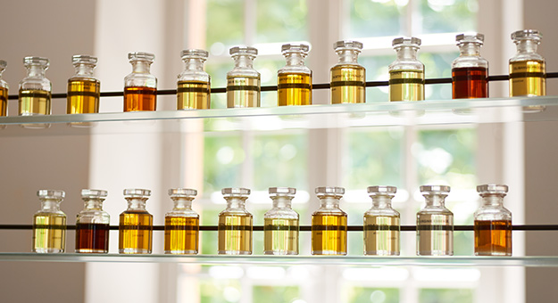 Christian Dior и Louis Vuitton открыли парфюмерную лабораторию