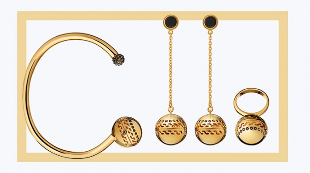 Kilian выпустили линейку парфюмированных драгоценностей