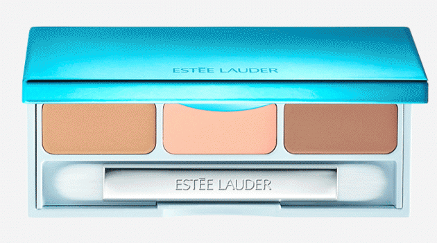 Моделирующие палетки от Estée Lauder