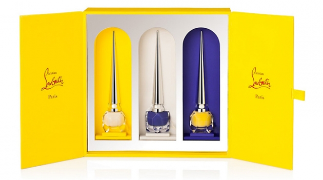 Новая мини-коллекция лаков Christian Louboutin