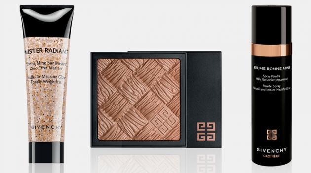 Летняя коллекция макияжа Givenchy