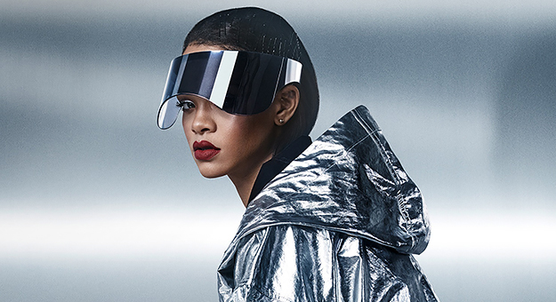 Рианна создала инстаграм для своей линии косметики