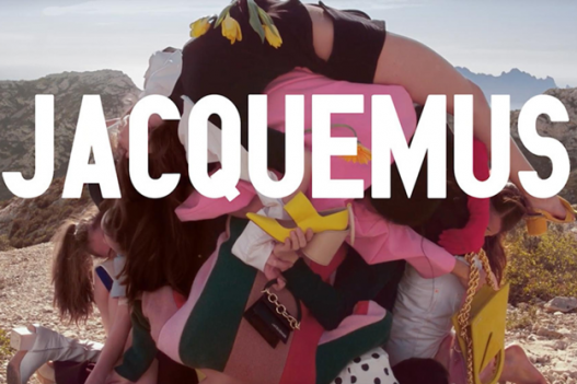 Jacquemus анонсировал арт-проект, посвященный Марселю