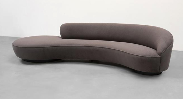 В Нью-Йорке покажут последние работы Владимира Кагана