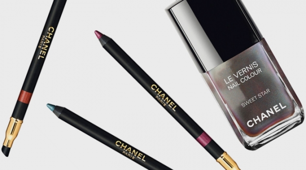Капсульная коллекция декоративной косметики Chanel Delights