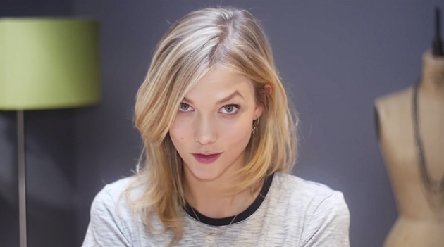 Карли Клосс создала свой канал на YouTube