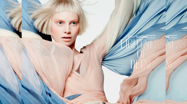 Легкость бытия: новая коллекция MAC, зима 2015