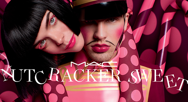 M.A.C представил коллекцию по мотивам «Щелкунчика»