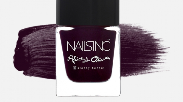 Nails Inc. объявил о сотрудничестве с Alice + Olivia