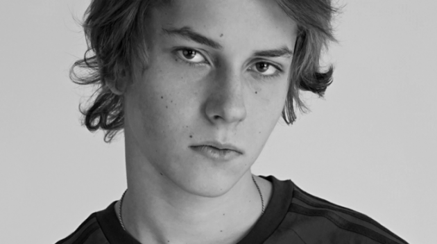 Гоша Рубчинский ищет моделей в социальных сетях