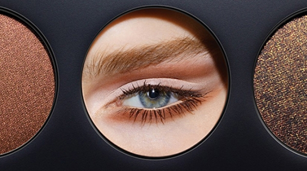 M.A.C выпустят новые палитры теней