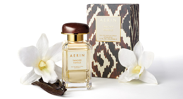 Внучка Эсте Лаудер выпустила новый аромат Tangier Vanille