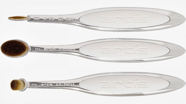 Объект желания: инновационные кисти Artis