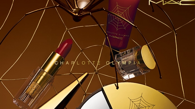 Эксклюзивное превью коллекции Charlotte Olympia x M.A.C