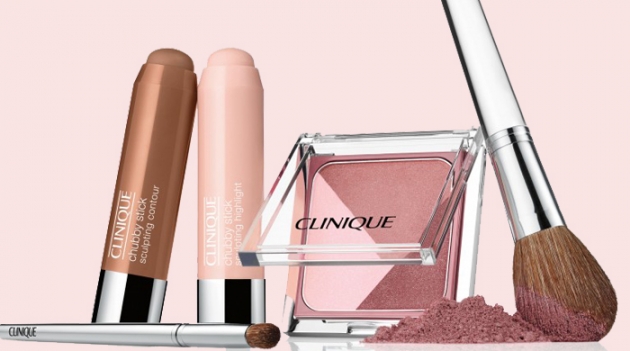 Clinique выпустили линейку скульптурирующих средств
