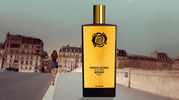 Новый аромат French Leather от Memo
