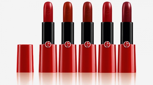 Новогодняя коллекция косметики Giorgio Armani