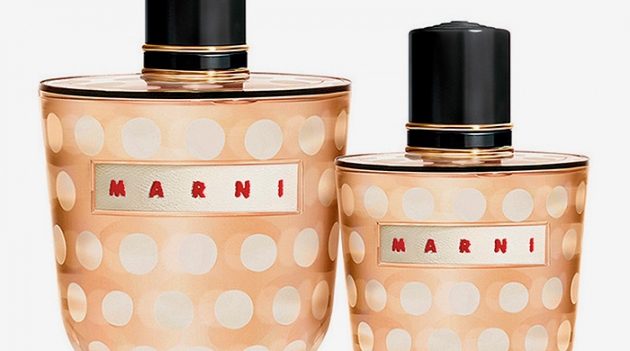 Marni выпустят новый аромат