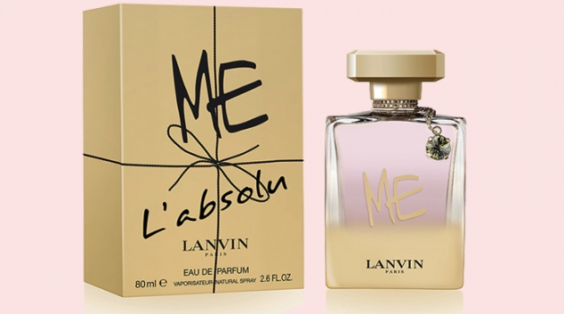 Осенний сад: новый аромат Lanvin Me L'Absolu