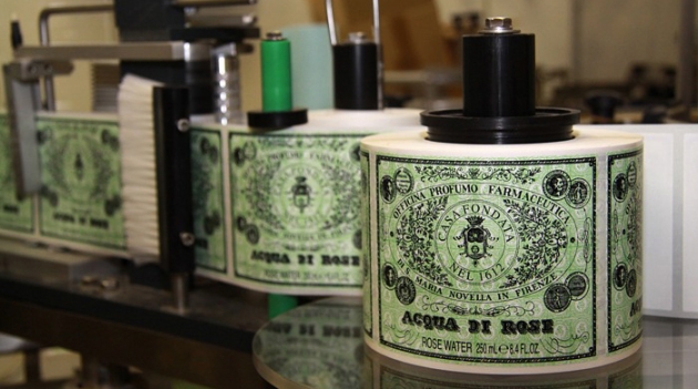 Адрес недели: аптека Santa Maria Novella