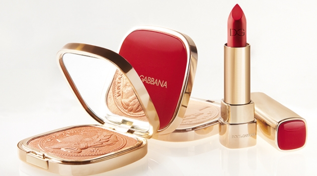 Первый взгляд: рождественская коллекция Dolce & Gabbana