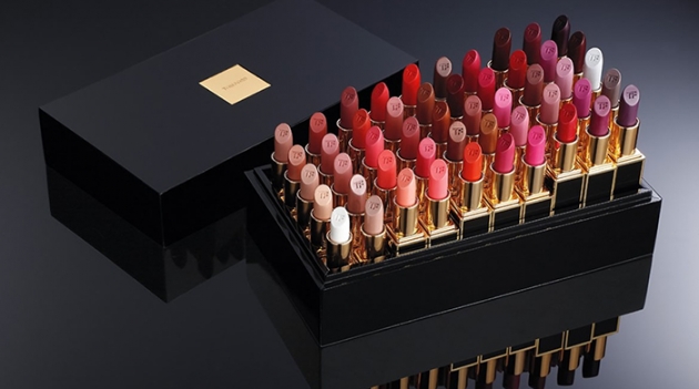 Tom Ford выпустил новые Lips & Boys