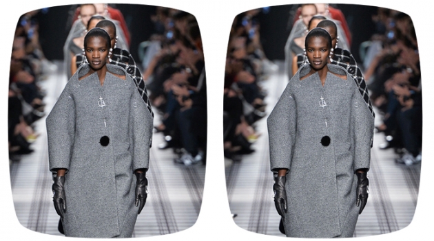 Осеннее шоу Balenciaga покажут в виртуальной реальности