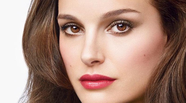 Натали Портман — лицо новой коллекции оттеночных бальзамов Dior