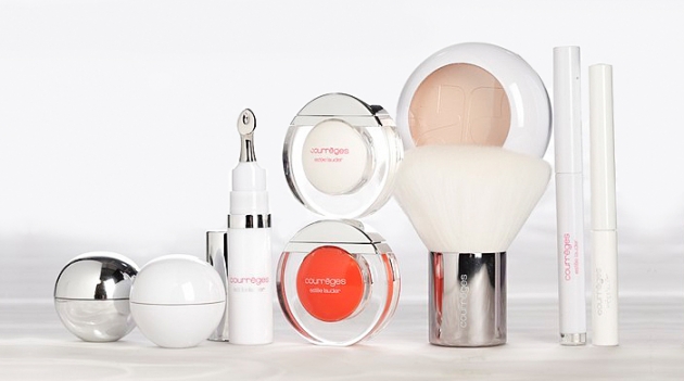 Новая коллаборация Estée Lauder и Андре Куррежа