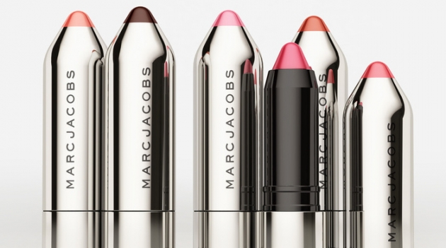 Праздничная коллекция помад Marc Jacobs