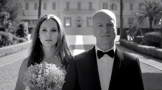 Новый фильм Miss Dior с Натали Портман