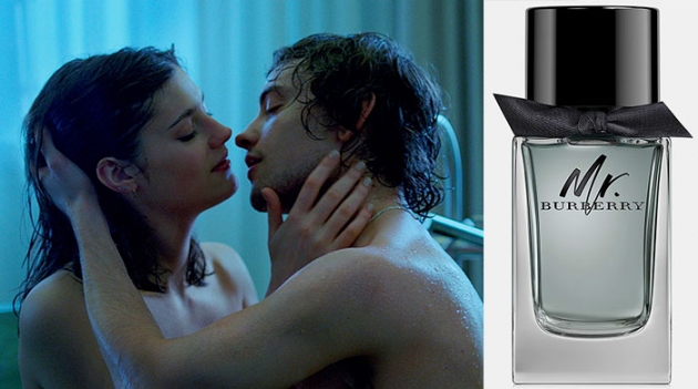 Стив МакКуин снял видео для нового аромата Франсиса Куркджяна Mr. Burberry