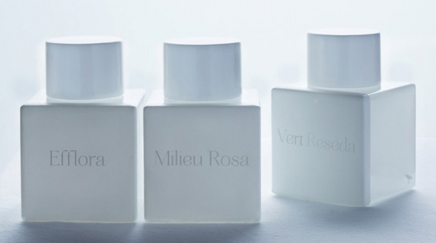 Новая линия духов Odin New York