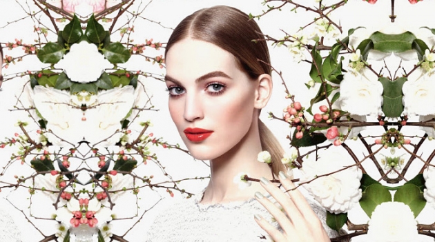 Первый взгляд: beauty-кампания Chanel 2015