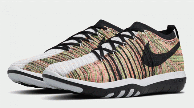 Радуга-дуга: новые кроссовки NikeLab x Рикардо Тиши