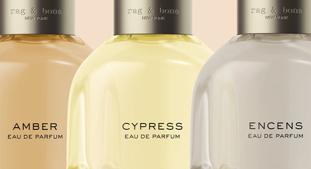 Rag & Bone запускает первую парфюмерную линию