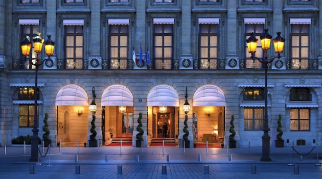 Chanel открывает бьюти-пространство в Ritz