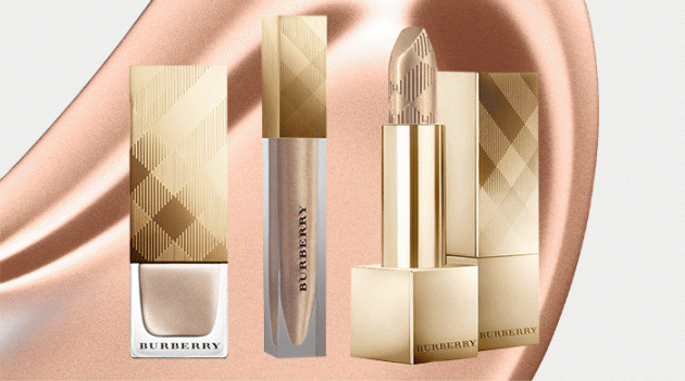 Рождественская коллекция Burberry Beauty