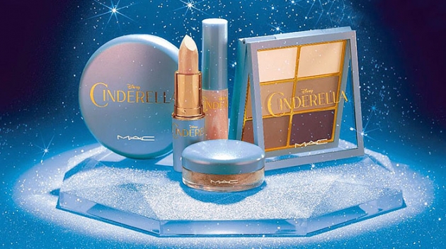 Сказочно красиво: коллекция M.A.C x Cinderella