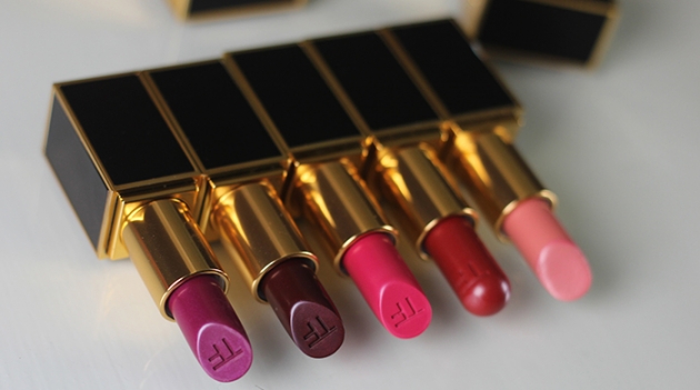 Том Форд выпустит помады в честь Дрейка и Джейка Джилленхола