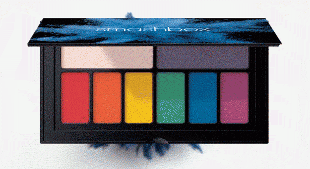 Smashbox открыла российский интернет-магазин